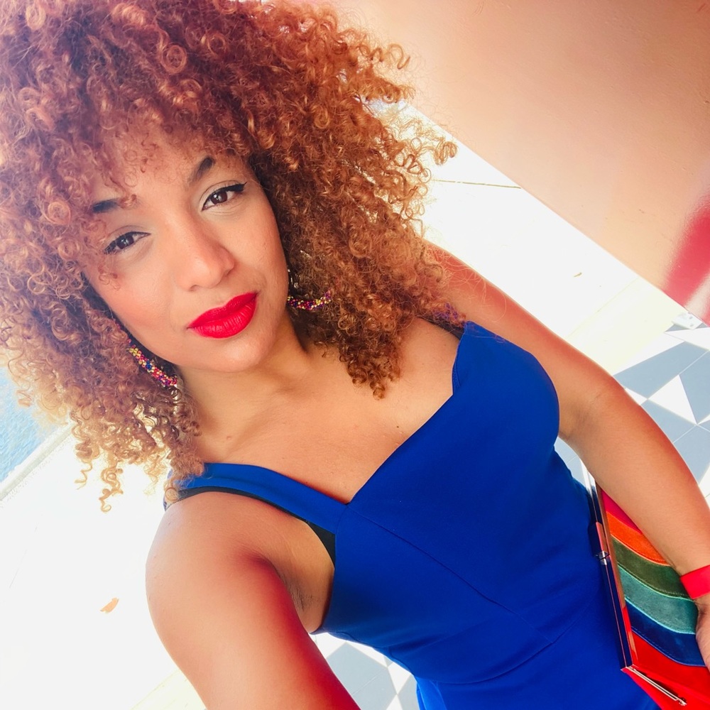 Meet your Posher, Maritzabel